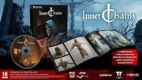 Inner Chains - polski horror zadebiutuje 20 kwietnia na PC