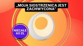 Cenowa petarda na koniec Prime Day 2026! Nowoczesna lampka z pilotem i akumulatorem za mniej niż 60 zł