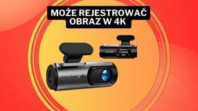 Kierowcy są zachwyceni: „Jedna z najlepszych kamer samochodowych”. Bestsellerowy wideorejestrator 4K za niecałe 170 zł na Amazonie
