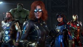 Marvel’s Avengers z PS4 na PS5 - gra dostanie darmową aktualizację