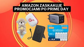 Amazon nie potrafi przestać! Rabaty do 68%, a bestsellerowe słuchawki za niecałe 50 zł