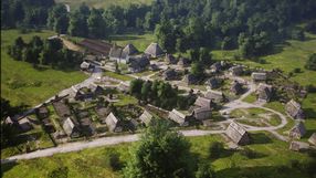 Średniowieczna strategia Manor Lords ogranicza to, co mocno irytuje zarówno graczy, jak i deweloperów