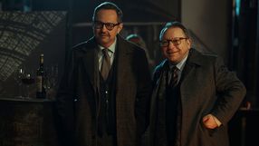 6-odcinkowy polski kryminalny hit doczeka się kontynuacji już tej jesieni. Plejada polskich gwiazd w spin-offie przeboju SkyShowtime