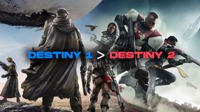 Nie będę tęsknił za Destiny 2. Ale pierwsze Destiny dało mi coś, czego nie powtórzyła żadna strzelanka