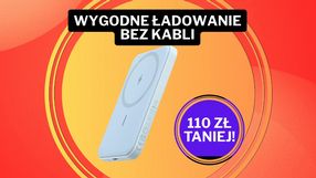 „Najlepszy powerbank 2024 roku” 58% taniej na Amazonie! Bez niego podróż nie ma sensu