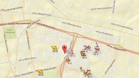 Pokevision pokazuje, gdzie są pokemony do złapania w Pokemon GO