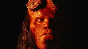 Piekielny plakat rebootu cyklu Hellboy