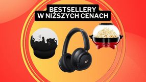 Amazon bez litości dla cen! Przeceny sięgają niemal 60%, a wśród hitów są słuchawki, AGD i markowa odzież
