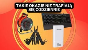 Amazon kosi ceny równo z ziemią! Powerbank mniejszy od dłoni przeceniony o 54%. A to tylko jedna z 12 najlepszych promocji
