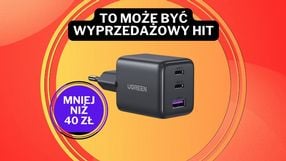 „Król wśród ładowarek podróżnych” w cenie pizzy. Kompaktowy model z 3 portami USB kosztuje niecałe 40 zł na Amazonie