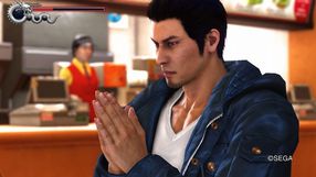 Yakuza 6 sprzedaje się na Zachodzie równie dobrze jak w Japonii