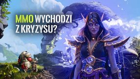 Przez lata mówiłem, że MMO umarły. Dzisiaj zaczynam zmieniać zdanie, a nadchodzący rok jest tego powodem