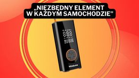 Kierowcy nie mogą się go nachwalić. Bestsellerowy kompresor kosztuje teraz niecałe 90 zł