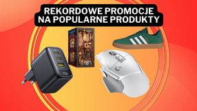 Amazon rozbił bank! Nawet 74% rabatu na produkty, a wśród nich mysz Logitecha i buty Adidasa - oto najlepsze promocje