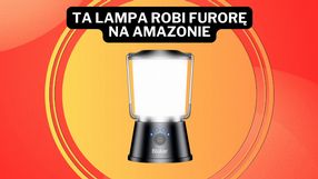 Wakacyjny hit za nieco ponad 40 zł! Ta lampa to „jeden z najlepszych zakupów, jakie kiedykolwiek zrobiłem”