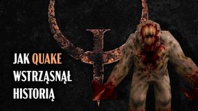 30 lat temu Quake wstrząsnął gamingiem, choć początkowo miał być zupełnie inną grą