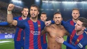 Pro Evolution Soccer 2017 na PC okrojone względem PS4 i XOne