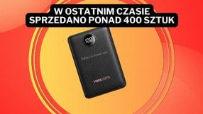 Wystarczyło 43 zł, by stał się hitem Amazona! Ten powerbank sprzedaje się w setkach sztuk
