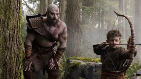 Po bolesnym końcu przygody z serialem God of War Ryan Hurst pokazał się jako Kratos. „Wygląda kozacko, zostaliśmy okradzeni”