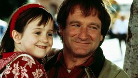 „Uważam się za wielką szczęściarę, że go znałam”. Gwiazda Pani Doubtfire, Mara Wilson, wspomina swojego filmowego ojca, Robina Williamsa