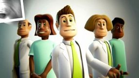 Two Point Hospital – gameplay prezentujący oryginalne choroby
