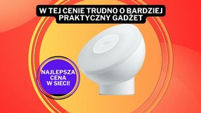 Przypadkiem znalazłem hit za 45 zł! „Najlepsza lampka nocna, jaką kiedykolwiek miałem” to jeden z najbardziej przydatnych gadżetów na Amazonie
