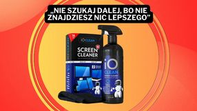 „Magia w butelce”. Ten bestseller Amazona z 13 tys. ocen sprawia, że ekrany monitorów, tabletów i smartfonów lśnią jak nowe