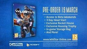 WildStar, debiutanckie MMO studia Carbine, ukaże się 3 czerwca 2014 roku