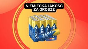 „Najlepszy zestaw baterii na rynku”. Amazon sprzedaje 20 sztuk za grosze