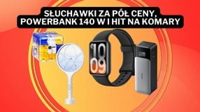 Amazon sypie promocjami jak z rękawa! W ofercie aż 13 hitów w obniżkach sięgających 66%