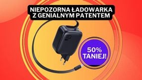 „Najwygodniejsza rzecz na świecie” w rekordowo niskiej cenie na Amazonie! Ta ładowarka o mocy 67 W to prawdziwy game changer