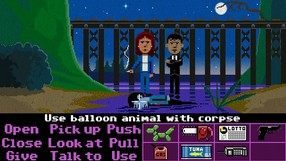 Thimbleweed Park – przygodówka Rona Gilberta została ufundowana