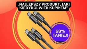 Dwa kable Ankera za niecałe 22 zł! Amazon oszalał i odpalił jedną z najmocniejszych promocji ostatnich dni
