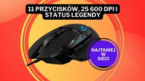 Najlepsza gamingowa mysz „wszech czasów” za niecałe 130 zł! Ten legendarny sprzęt Logitecha ma prawie 23 tys. ocen na Amazonie
