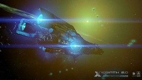 X Rebirth - aktualizacja 2.0 wprowadza sporo zmian i poprawek