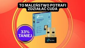 Najlepsze 31 zł, jakie możesz wydać na swój komputer! Ten maleńki bestseller TP-Linka jeszcze nigdy nie był tak tani