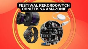 Amazon znów bije rekordy cenowe! LEGO, Xiaomi i Reebok taniej nawet o 60%