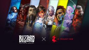 Geralt wkracza do świata Diablo 4. CD Projekt Red łączy siły z Blizzardem i wprowadza gry na Battle.net