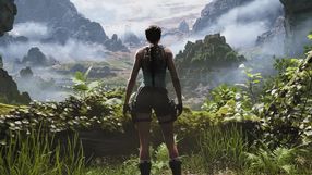 Tomb Raider: Legacy of Atlantis na długim gameplayu. Lara Croft prezentuje się znakomicie pośród starożytnych ruin