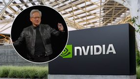 Gaming stał się dla NVIDII niemal dodatkiem do biznesu AI, firma zarobiła w trzy miesiące prawie 60 mld dolarów