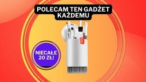 Must have w każdym domu za niecałe 20 zł! Sam używam podobnego zestawu do czyszczenia klawiatury, słuchawek i LEGO