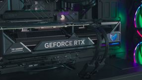DLSS 5 na RTX 30 działa. Problem w tym, że gry spadają do kilku FPS
