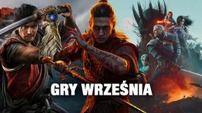 Gry września 2026. Wraca Wiedźmin 3, debiutuje The Blood of Dawnwalker i zaczyna się klęska urodzaju