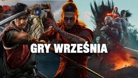 Gry września 2026. Wraca Wiedźmin 3, debiutuje The Blood of Dawnwalker i zaczyna się klęska urodzaju