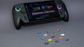 Test kart microSDXC do przenośnej konsoli Asus ROG XBOX Ally X - tanie rozszerzenie pamięci na dane gry