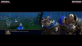 Warcraft 3 Reforged – zobacz porównanie graficzne z oryginalną wersją