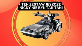 Legenda kina w rekordowo niskiej cenie w Media Expert! 1872 elementy tworzą jeden z najbardziej epickich zestawów LEGO
