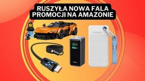 Absurdalne promocje na Amazonie! Rabaty do 70%, a wśród nich kabel USB-C, powerbank 200 W, LEGO i przenośny dysk SSD