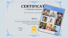 GPT-6 Astra przeszło wszystkie 48 poziomów CAPTCHA. Ostatnia obrona przed botami właśnie zaczyna pękać