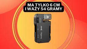 „Trzech moich kolegów też ją kupiło”. Amazon wreszcie przecenił maleńką latarkę 400 lm z oceną 4,7/5